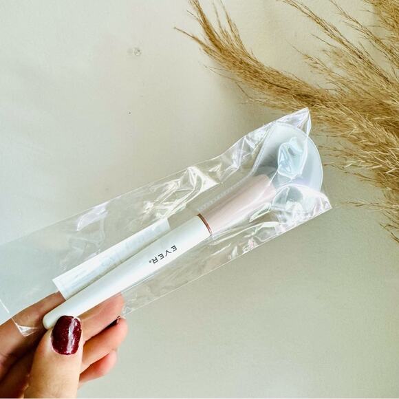 Sephora Other - NEW EVER SEPHORA Synthetic Bristle Clean Beauty Angle Cheeks Bronzer Blush Brush